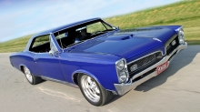  Pontiac GTO       